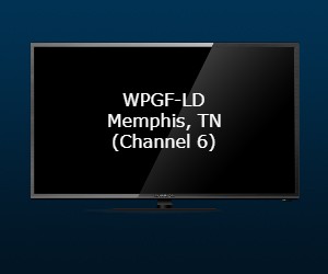 WPGF-LD, TV 6